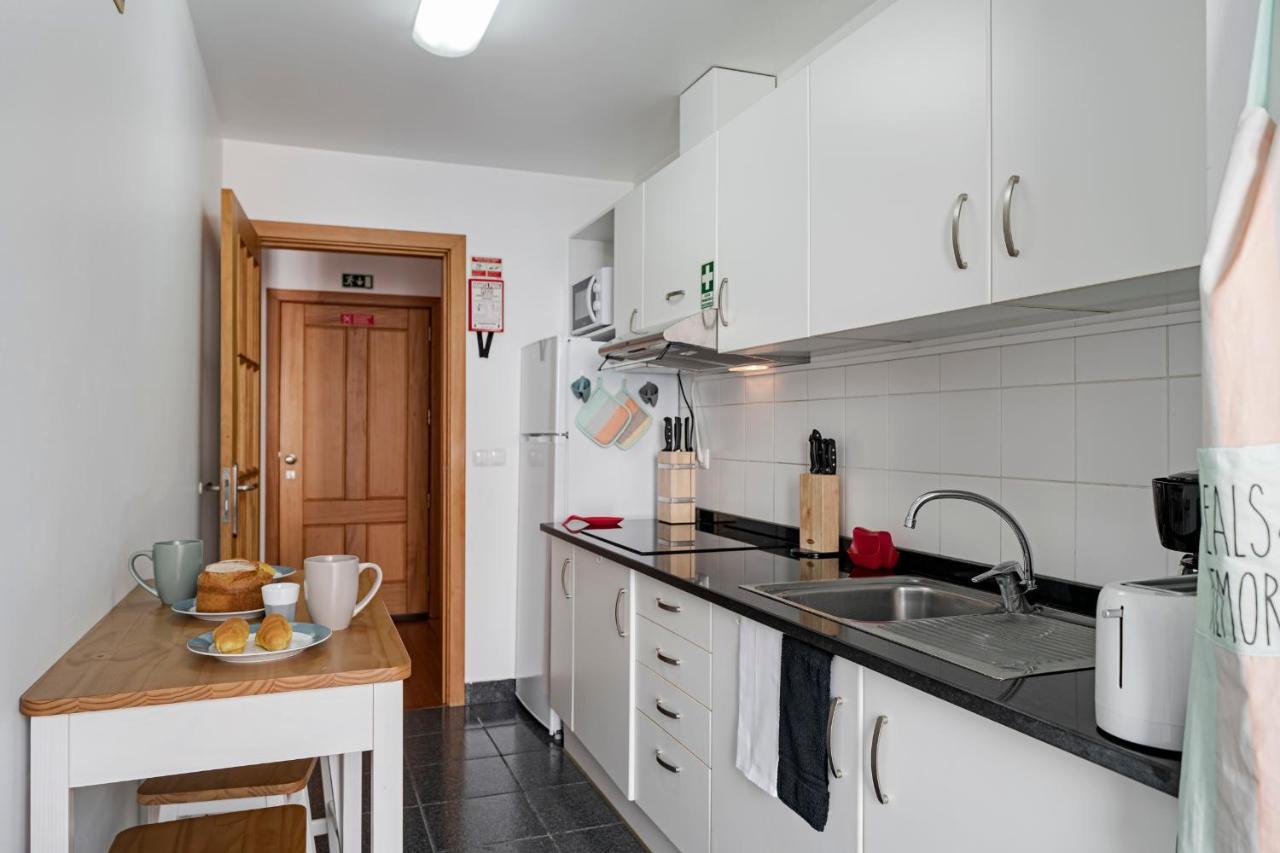 Apartamento Lobo Marinho By An Island Apart Санта-Круш Екстер'єр фото