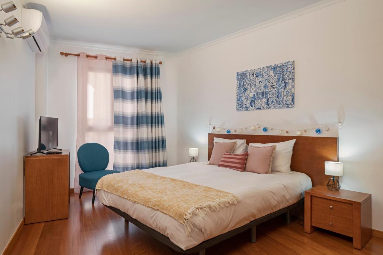 Apartamento Lobo Marinho By An Island Apart Санта-Круш Екстер'єр фото