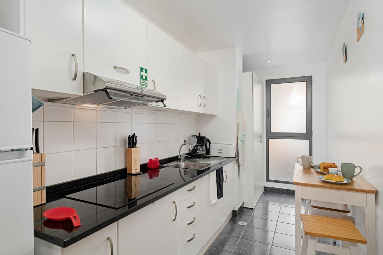 Apartamento Lobo Marinho By An Island Apart Санта-Круш Екстер'єр фото